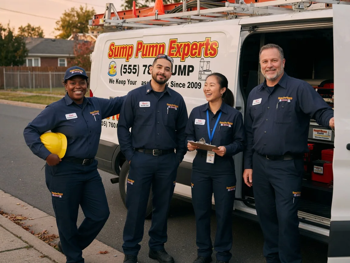 Sump Pump Repair company in Marion, CT